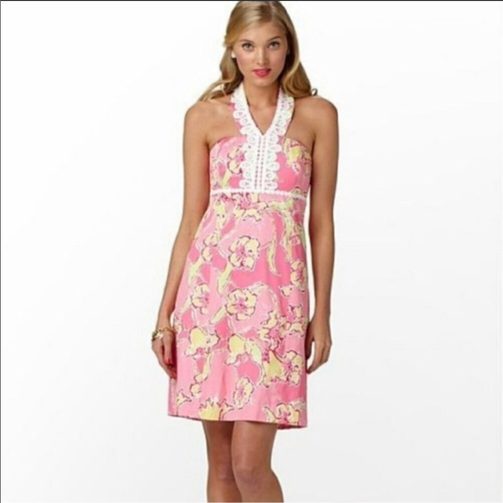 Lilly Pulitzer Mila Shift Dress